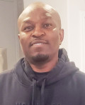American man - Uchechukwu from Manor
