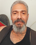 American man - Mark from Selma