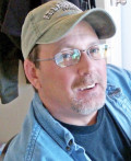 American man - Brian from North Platte