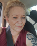 American bride - Jean from Gastonia