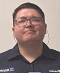American man - Brendon from Kenosha