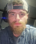 American man - Christian from Everton
