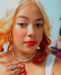 Cuban bride - Laura from Baracoa