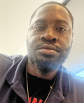 American man - Tyreece from Philadelphia
