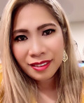 American bride - Jeje from Houston