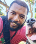 American man - Isaiah from Honolulu