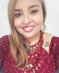 Brazilian bride - Juliana from Piedade