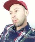 American man - Nathan from Montebello