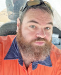 Australian man - Brendan from Boyne Island