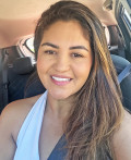 Brazilian bride - Maria from Teresina