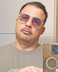 Israeli man - Dudu from Ashkelon