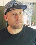 British man - James from London