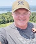 American man - Patrick from Fort Payne