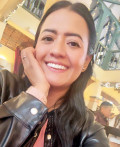 Colombian bride - Diana from Bogota