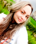 Russian bride - Inga from Saint Petersburg