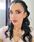 Peruvian bride - Cinthia from Lima Lima