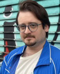 American man - Alex from Bethesda