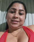 Brazilian bride - Roberta from Chapeco