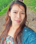 Indonesian bride - Cristy from Jogyakarta