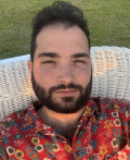 Canadian man - Daniel from Toronto