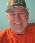 American man - Larry from Auburndale