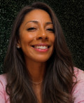 Brazilian bride - Liz from Rio de Janeiro