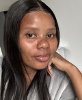 South African bride - Kimberly from Johannesburg