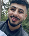 British man - Oscar from Newcastle