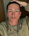 American man - Shawn from Longview