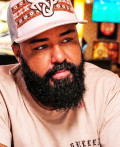 American man - Marcus from Hutchinson