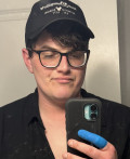 American man - Drew from Wilmington