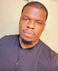 American man - Derrick from Greenwood