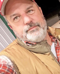 American man - Mike from Huntsville