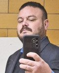 American man - Michael from Conroe