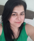 Brazilian bride - Maria from Reserva