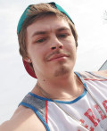 American man - Brett from Bloomington