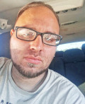 American man - Robert from Fayetteville