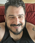 American man - Javier from New Braunfels