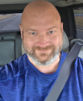 American man - Jason from Hazel Green