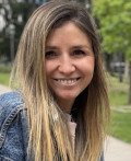 Argentinian bride - Anastasiia from Buenos Aires