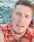 South African man - Daniel from Johannesburg