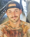 American man - Tyler from Murphysboro