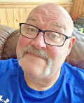 American man - Todd from Broken Arrow