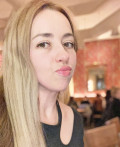 German bride - Olga from Leipzig