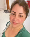 Brazilian bride - Naty from Americana