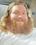 American man - Victor from West Helena