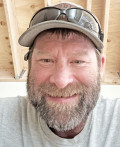 American man - Dewayne from Albany