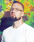 American man - Tyler from New London