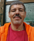 American man - John from Williston
