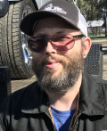 American man - Brandon from Earlimart